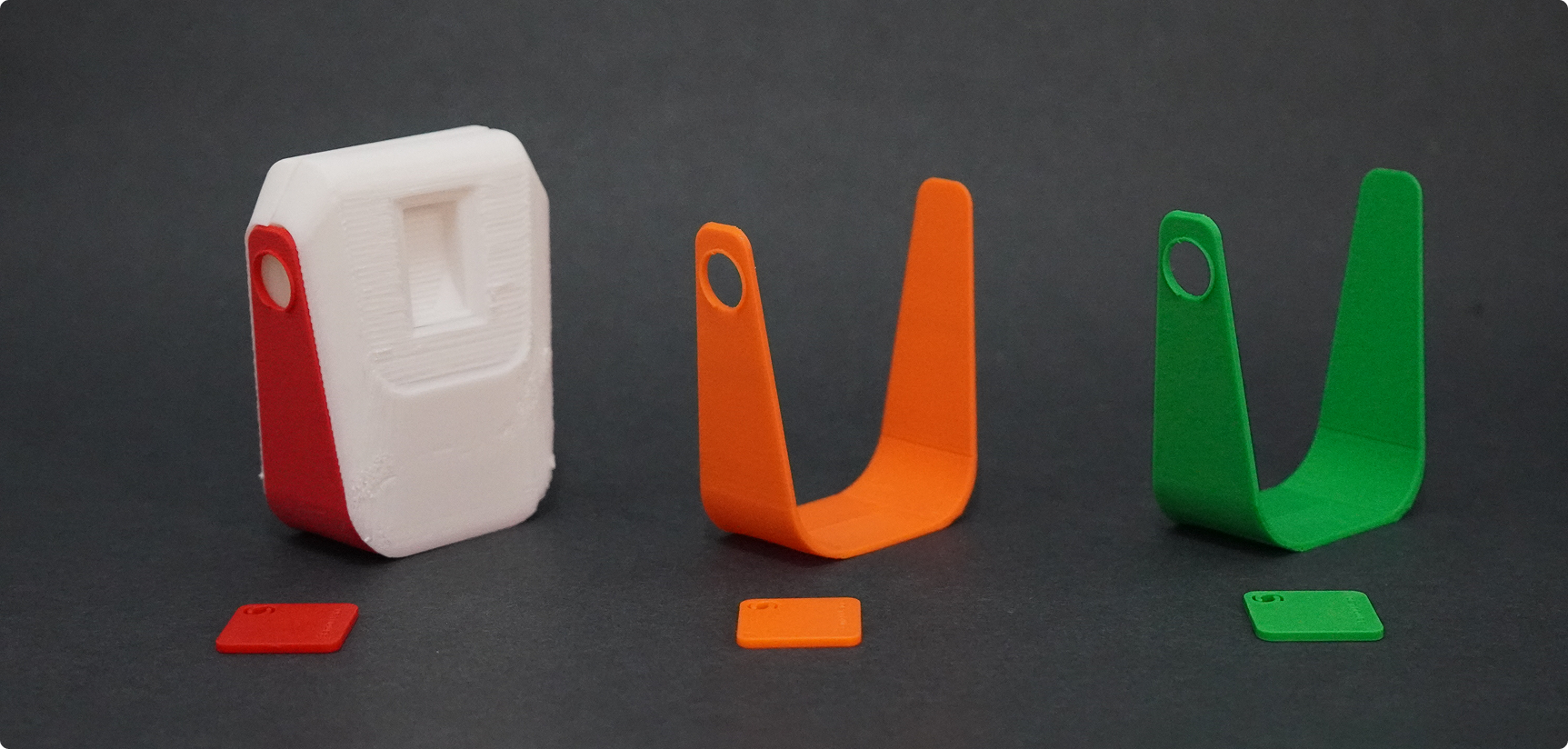 Color testing — SAR orange selection