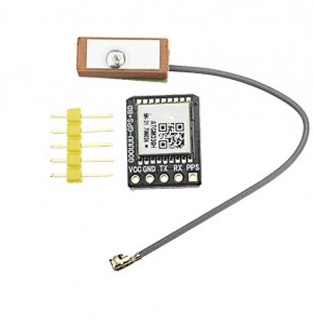 ATGM336H GPS module