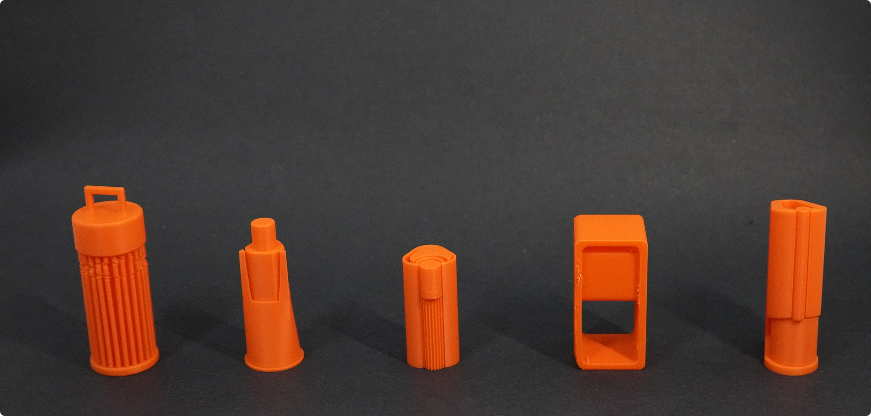 Initial form exploration