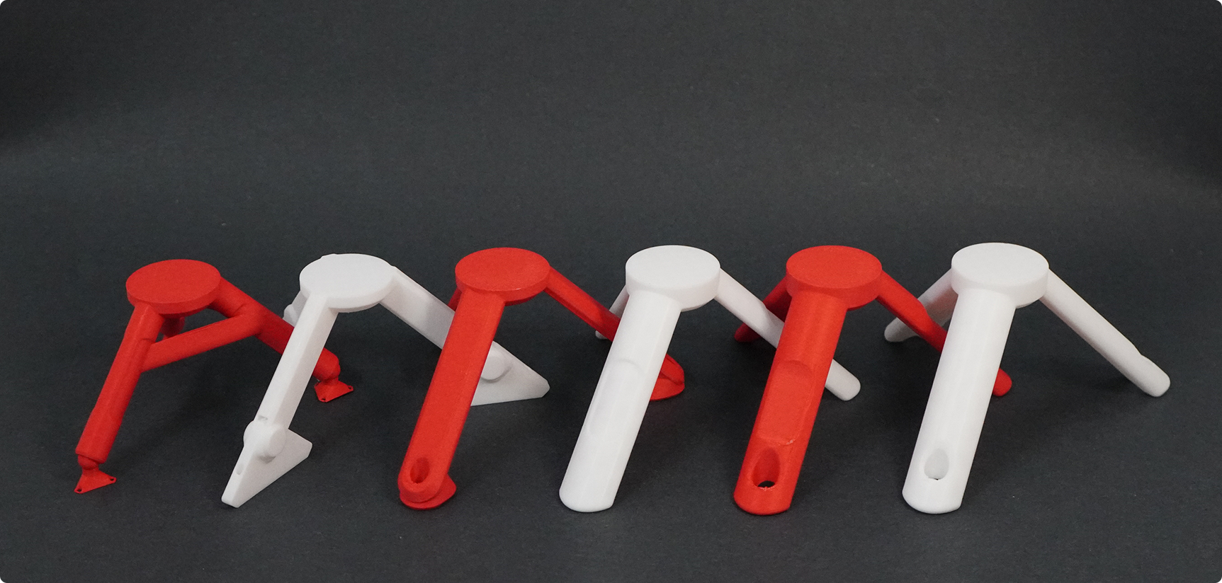 Leg form exploration