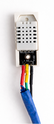 Temp/humidity sensor