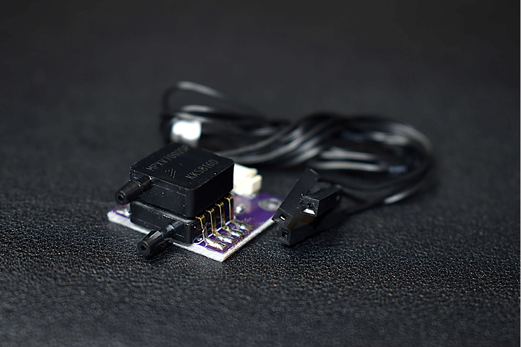 MPXV7002DP pressure sensor