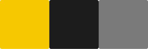 Chosen color palette