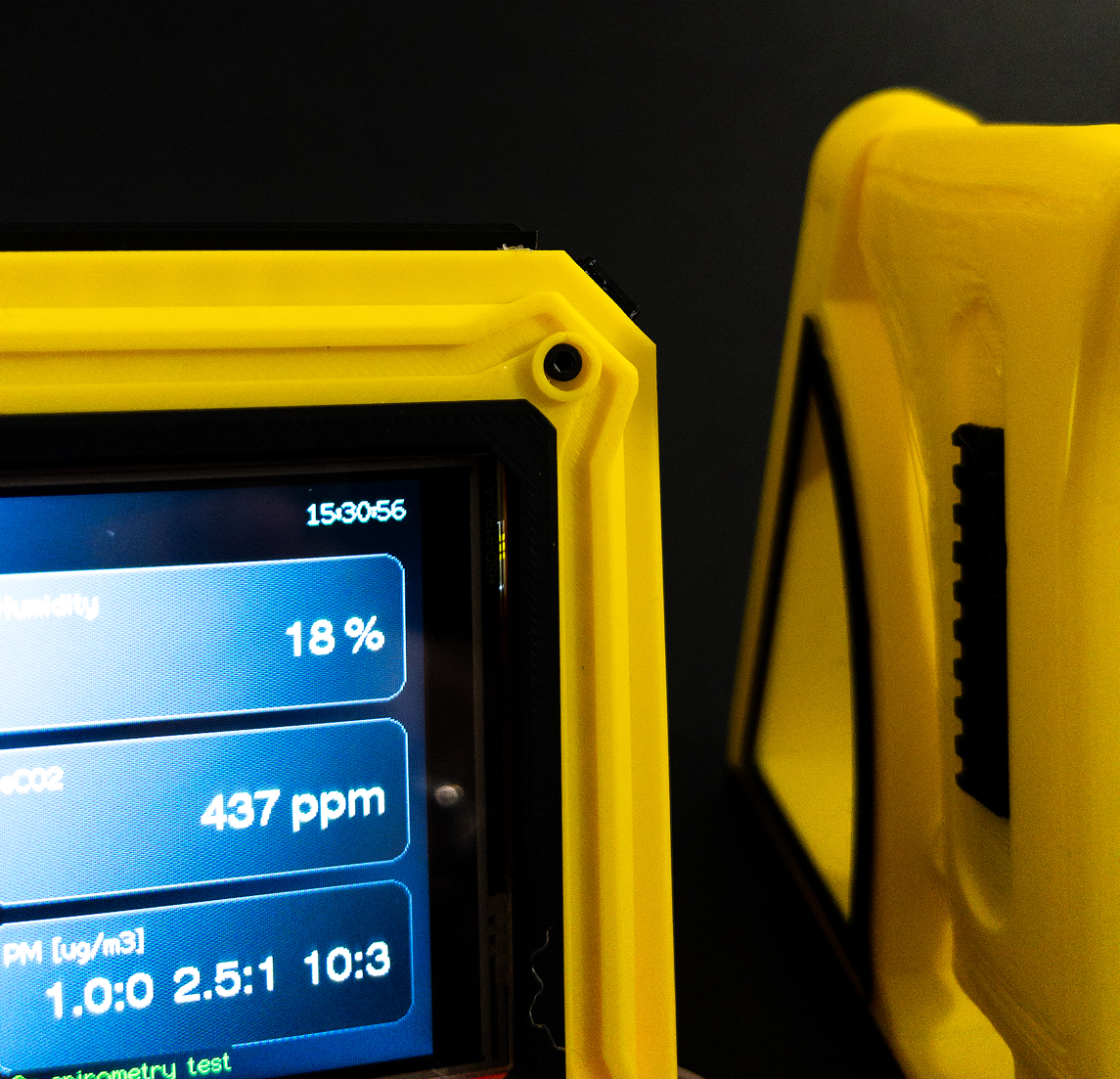 ShopMate detail shot