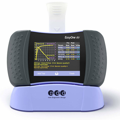 EasyOne Air spirometer