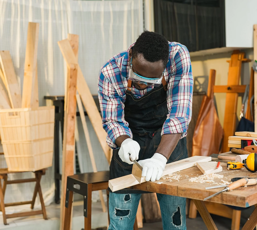 User empathy map — Say, Do, Think, Feel