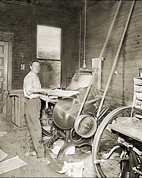 Mid 20th century milestone