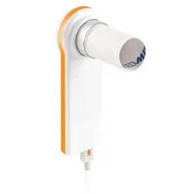 Minispir spirometer