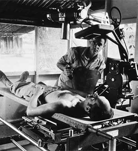 Post World War II milestone