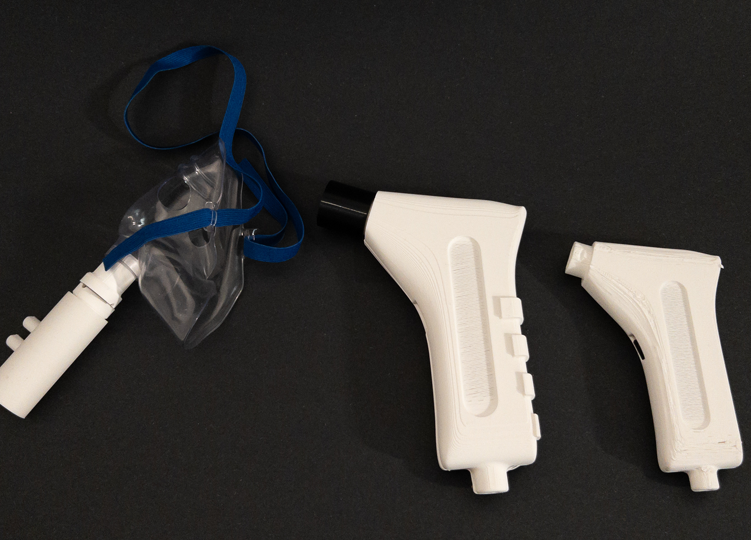 Spirometer development